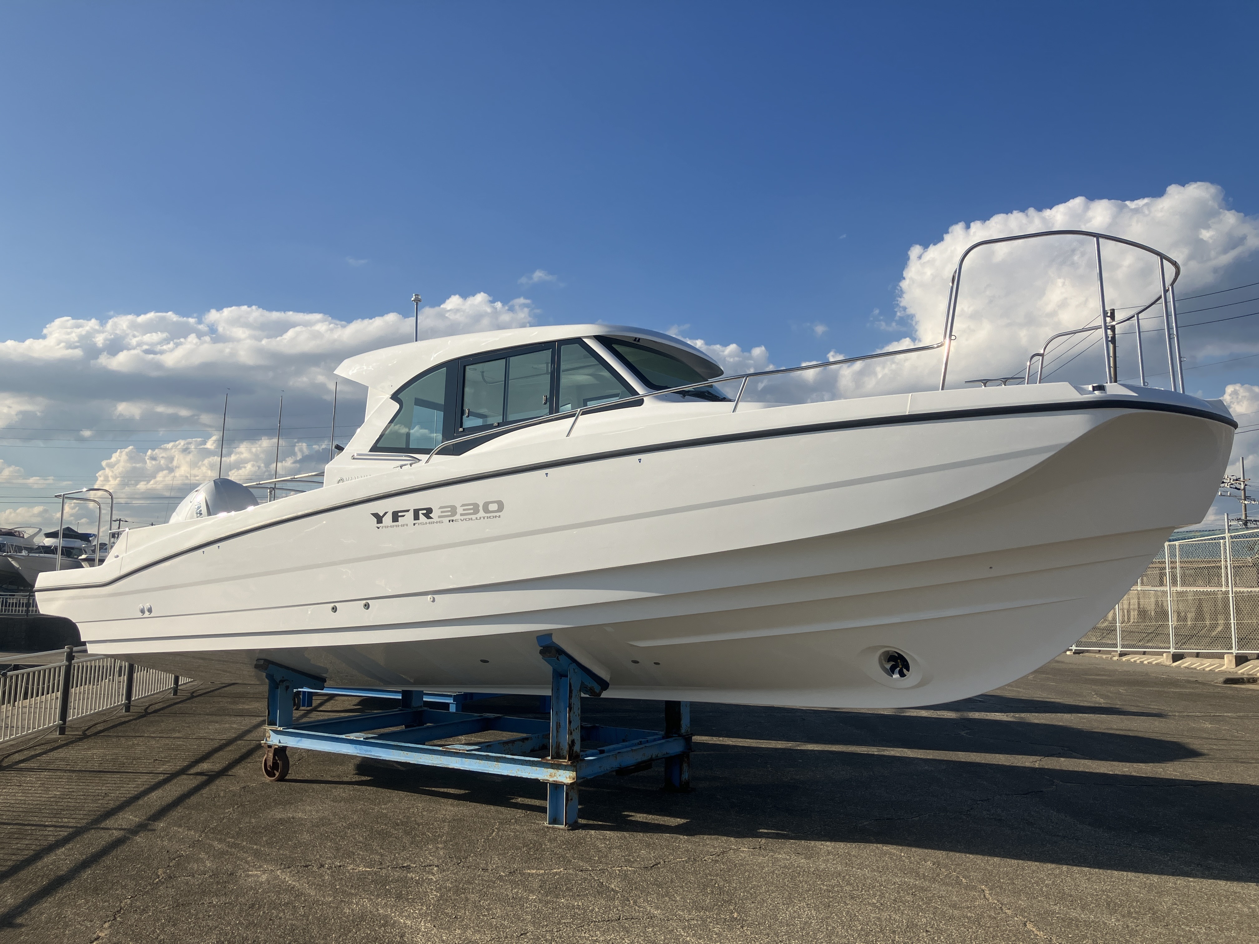 マリンハンター船　330  30号 ２本さまとめて！ マリンハンター船 330 30号 2本さまとめて！